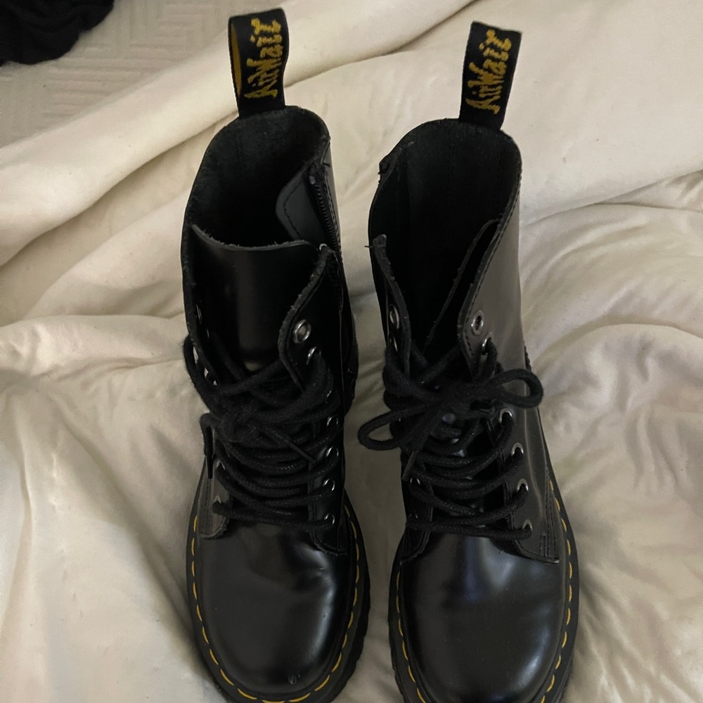 platform dr martens